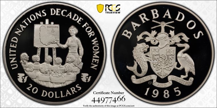 Cert 44977466 - Coin Image