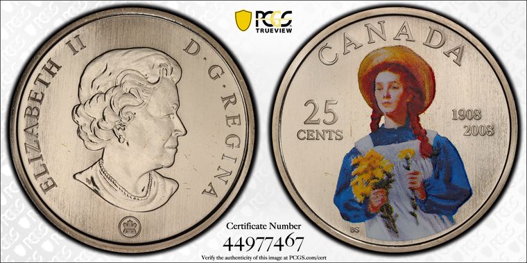 Cert 44977467 - Coin Image