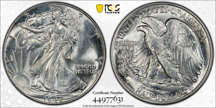 Cert 44977631 - Coin Image