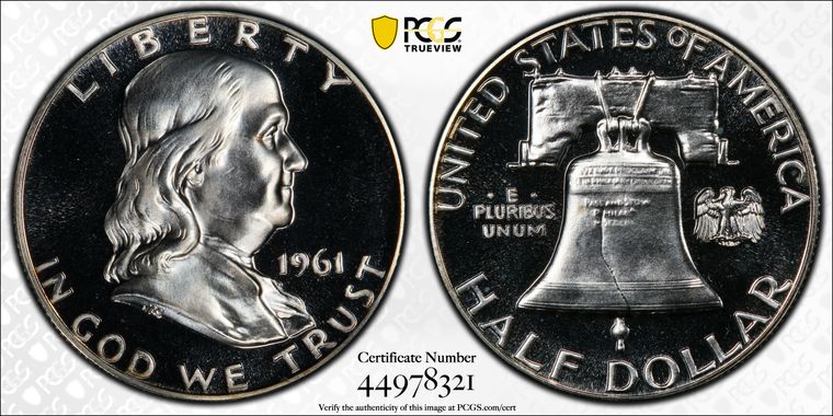 Cert 44978321 - Coin Image