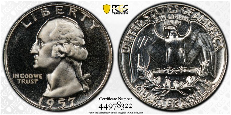 Cert 44978322 - Coin Image