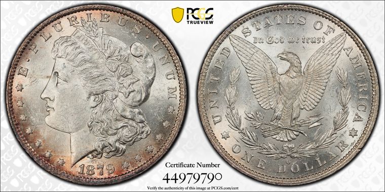 Cert 44979790 - Coin Image