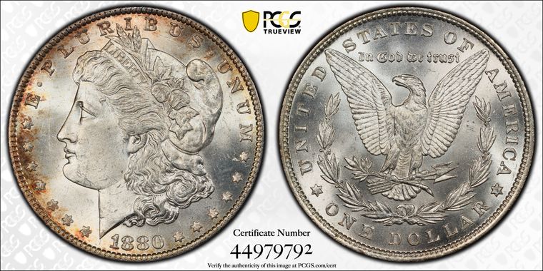 Cert 44979792 - Coin Image