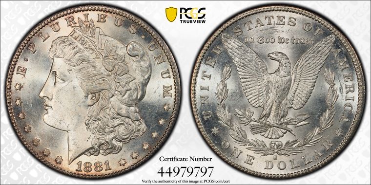 Cert 44979797 - Coin Image