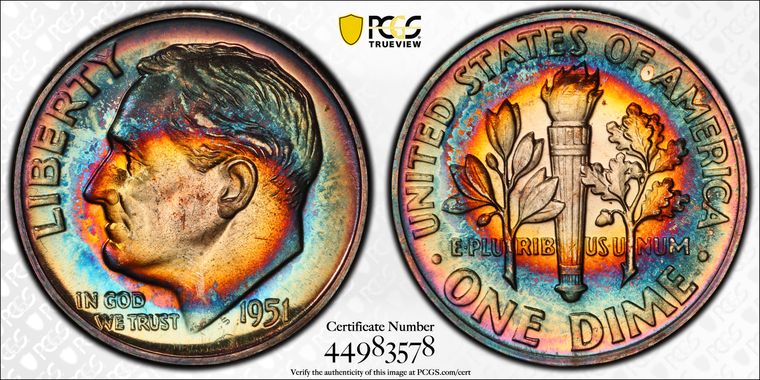 Cert 44983578 - Coin Image