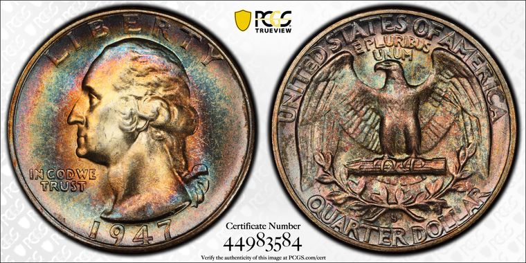 Cert 44983584 - Coin Image