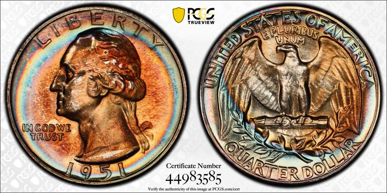 Cert 44983585 - Coin Image