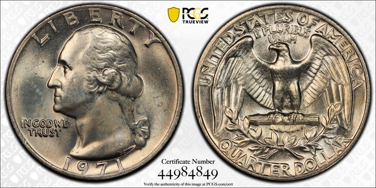 Cert 44984849 - Coin Image