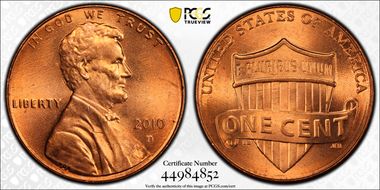 2010-D 1C Shield N1BN