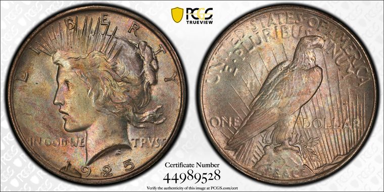 Cert 44989528 - Coin Image