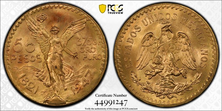 Cert 44991247 - Coin Image