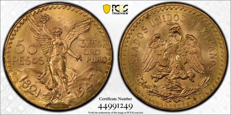 Cert 44991249 - Coin Image