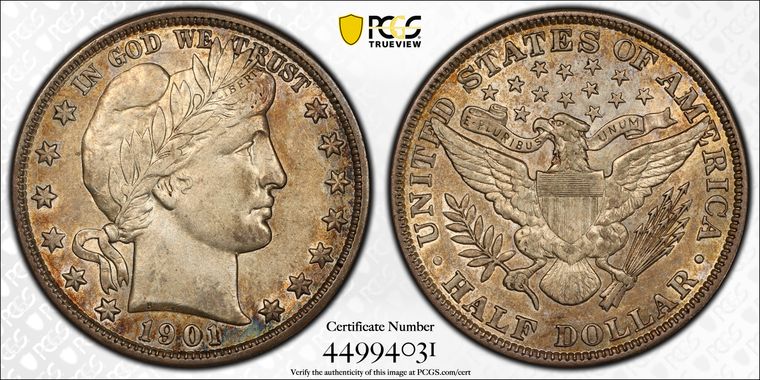 Cert 44994031 - Coin Image