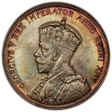 Cert 44995490 - Coin Image