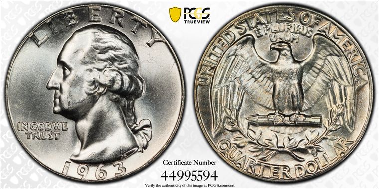 Cert 44995594 - Coin Image