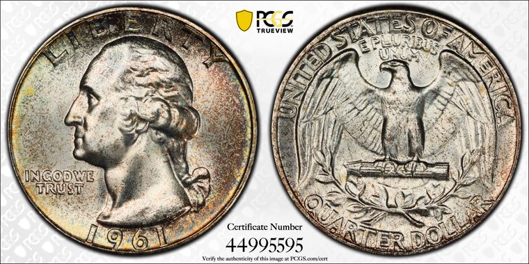 Cert 44995595 - Coin Image