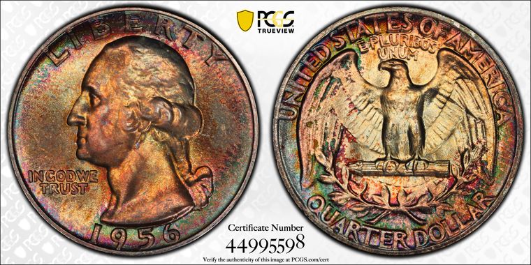 Cert 44995598 - Coin Image