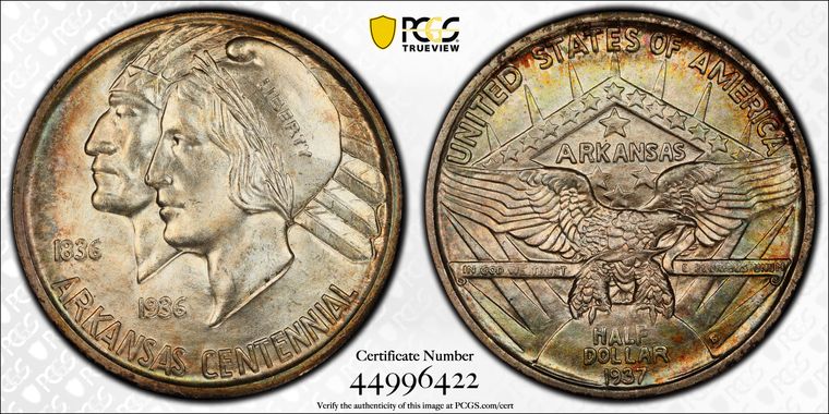 Cert 44996422 - Coin Image