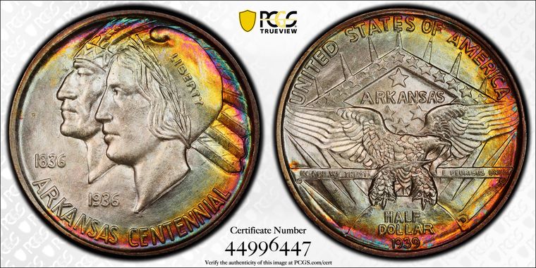 Cert 44996447 - Coin Image