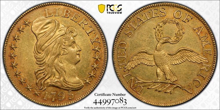 Cert 44997083 - Coin Image