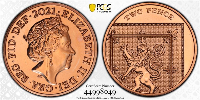 Cert 44998049 - Coin Image