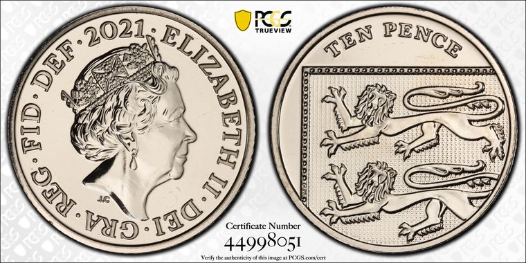 Cert 44998051 - Coin Image