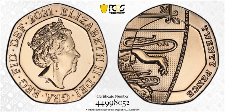 Cert 44998052 - Coin Image