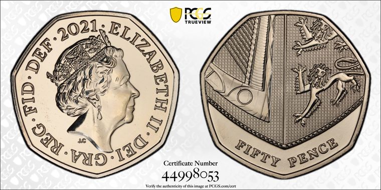 Cert 44998053 - Coin Image