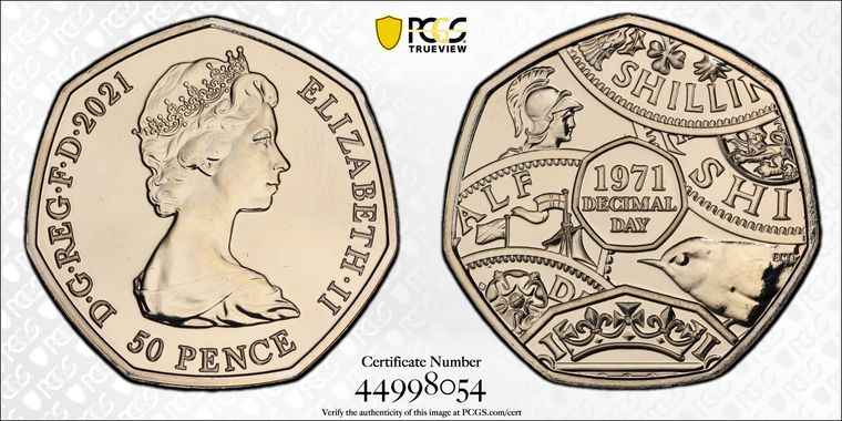 Cert 44998054 - Coin Image