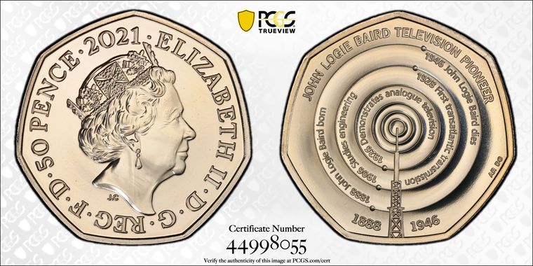 Cert 44998055 - Coin Image