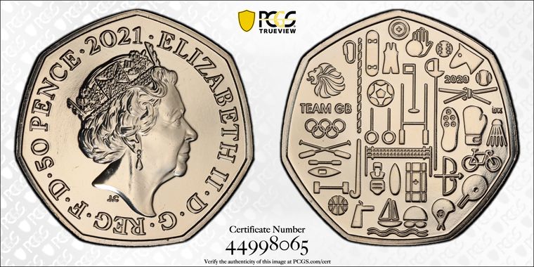 Cert 44998065 - Coin Image