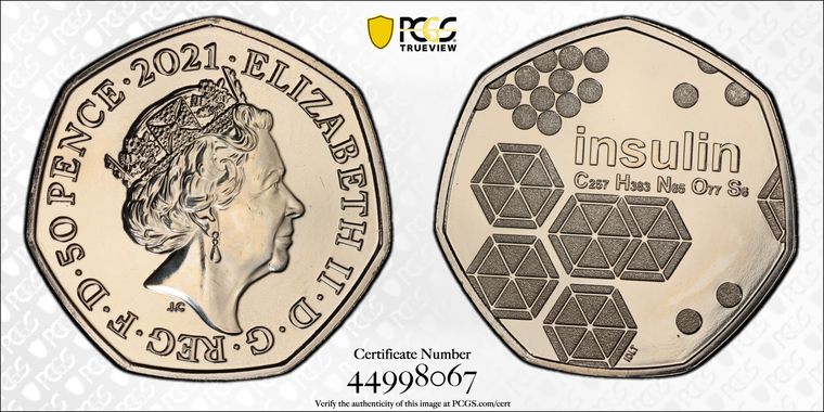 Cert 44998067 - Coin Image