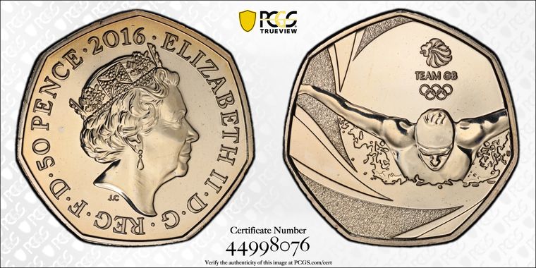 Cert 44998076 - Coin Image