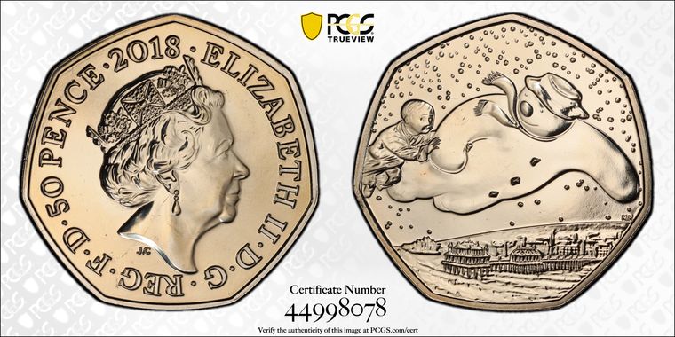 Cert 44998078 - Coin Image