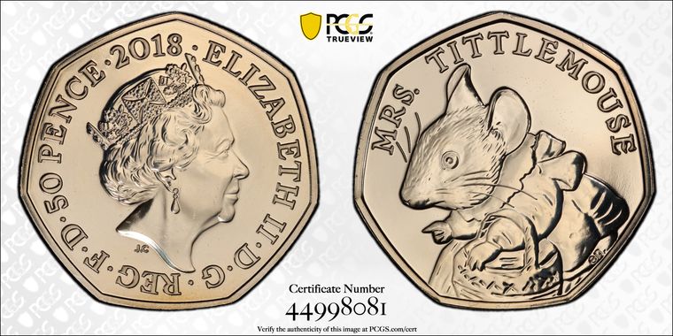 Cert 44998081 - Coin Image