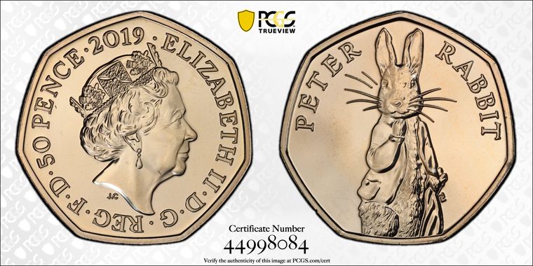 Cert 44998084 - Coin Image