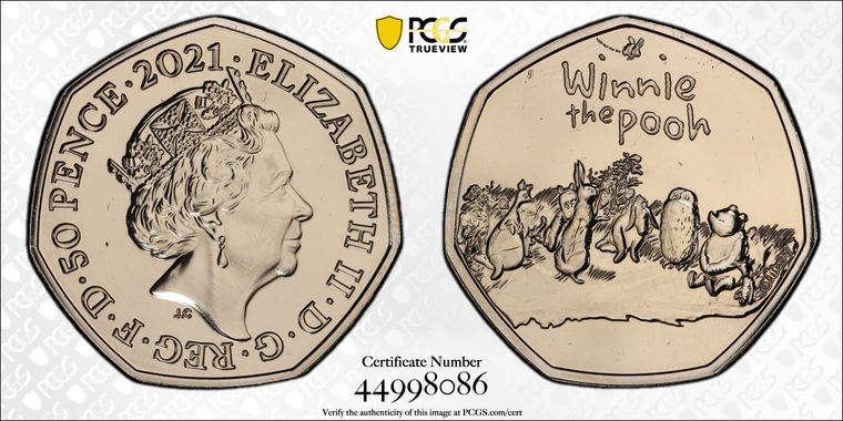 Cert 44998086 - Coin Image