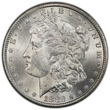 Cert 45000346 - Coin Image