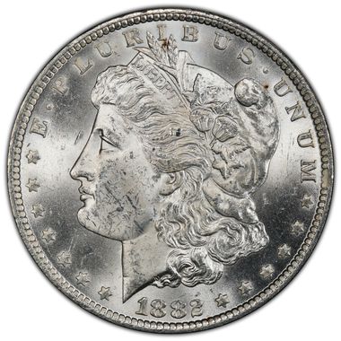 Cert 45000347 - Coin Image