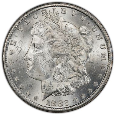 Cert 45000349 - Coin Image