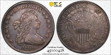 1799 $1 N1