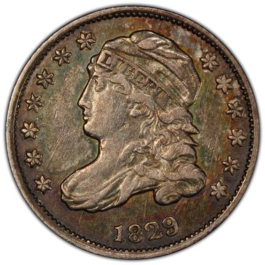 Cert 45000628 - Coin Image