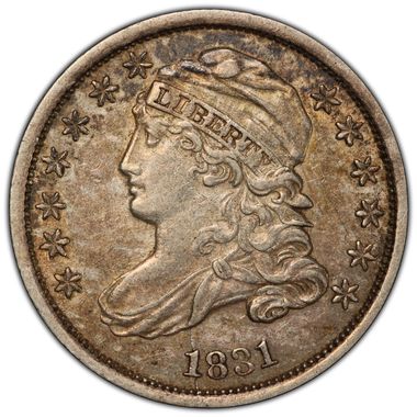 Cert 45000631 - Coin Image