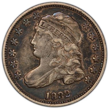 Cert 45000632 - Coin Image