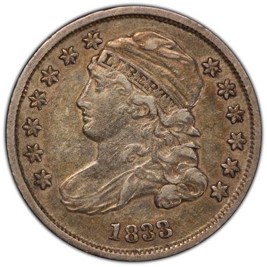 Cert 45000633 - Coin Image