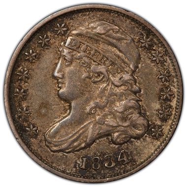 Cert 45000635 - Coin Image