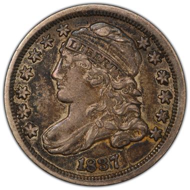 Cert 45000638 - Coin Image