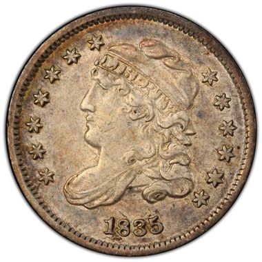 Cert 45000727 - Coin Image
