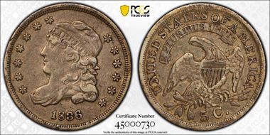 1836 H10C Large 5C VF35