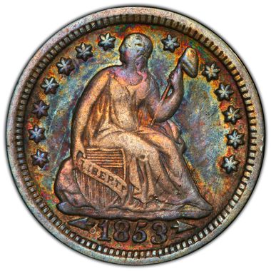 Cert 45000758 - Coin Image